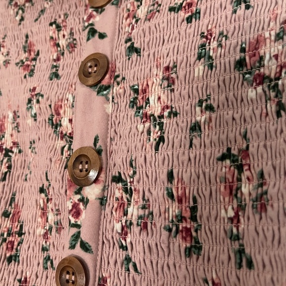 Pink Crop Top - Picture 2 of 2